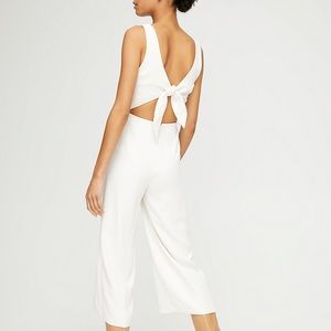 WILFRED ECOULEMENT JUMPSUIT